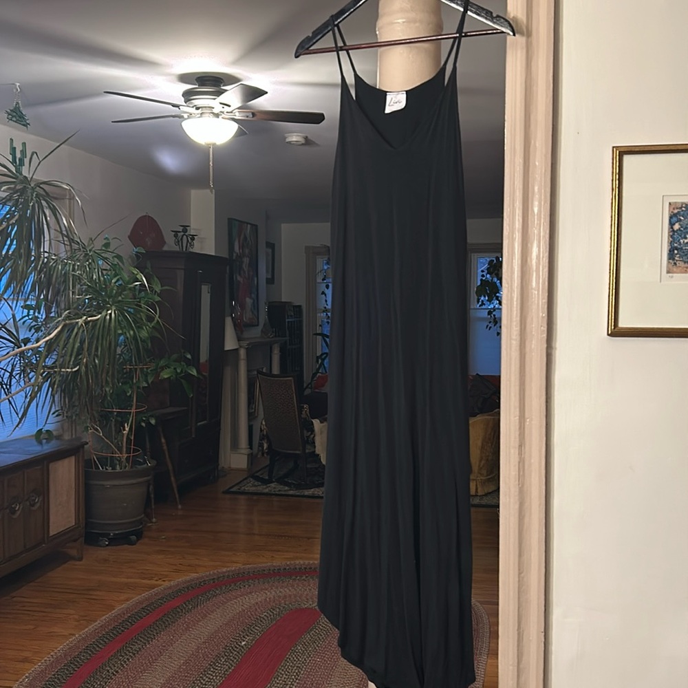 Super comfortable and chic maxi dress